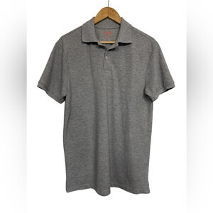 Joe Fresh Gray Polo Shirt Men’s Medium Classic Fit